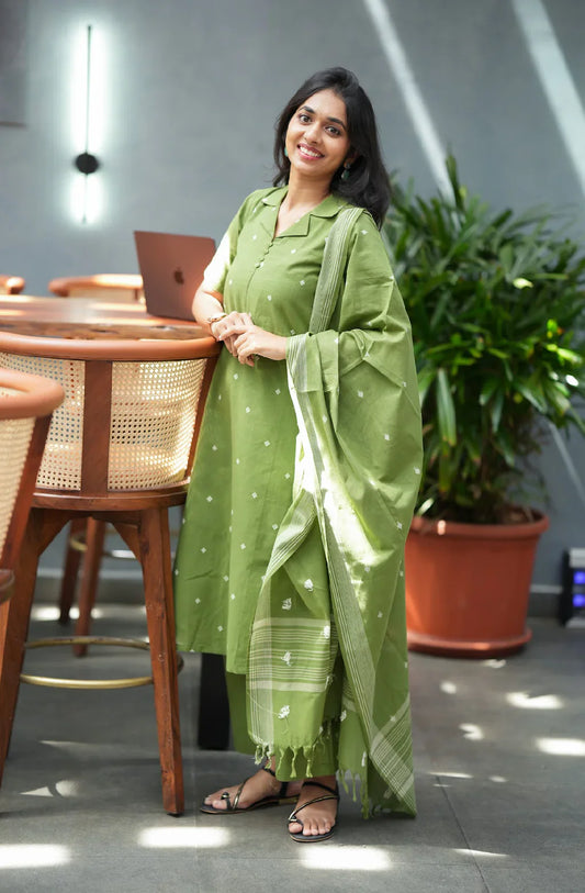 RUTA KURTA SET
