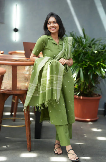 RUTA KURTA SET