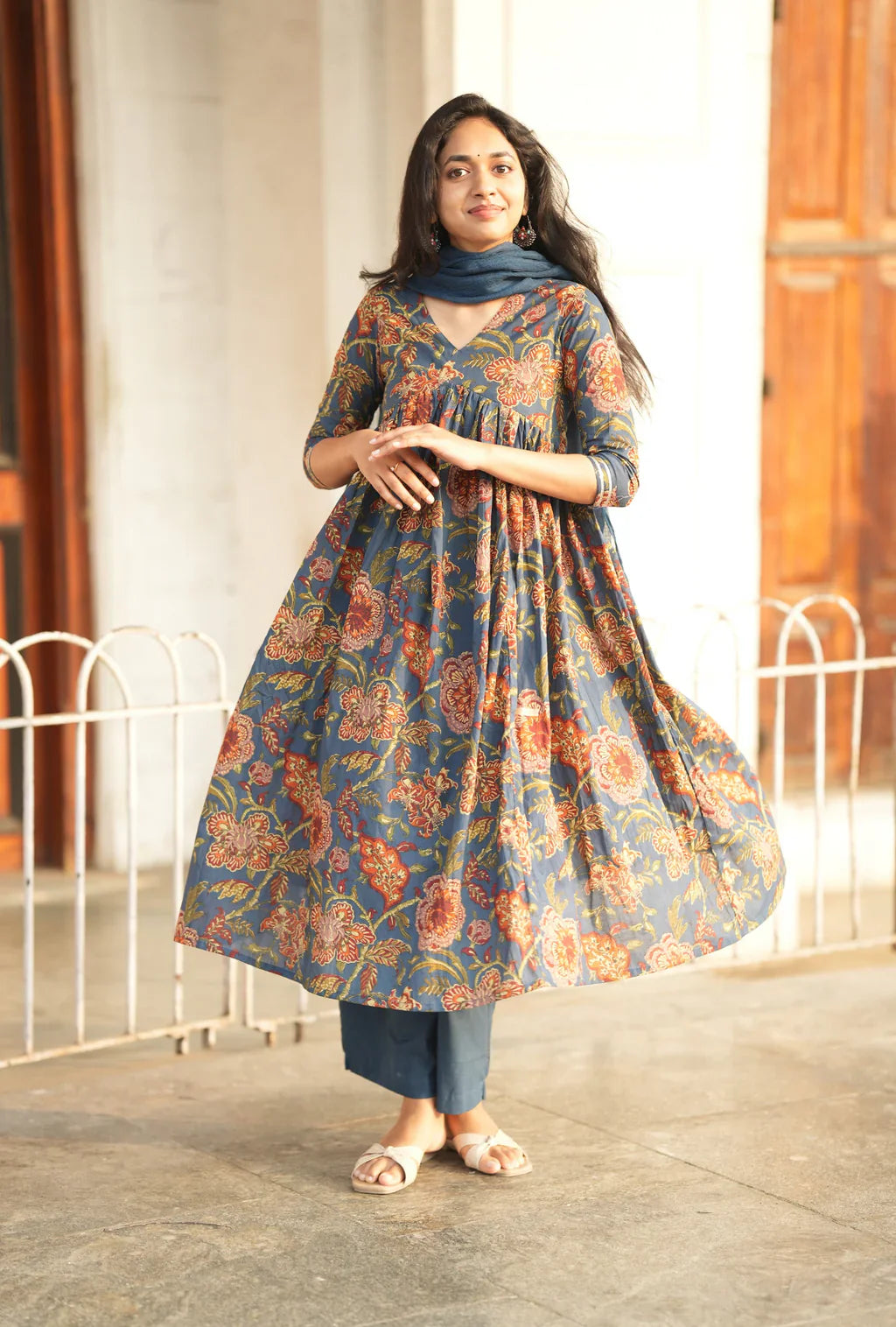 ARZANA KURTA SET