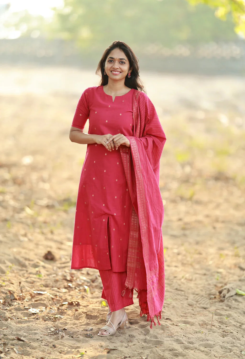 Miviksha kurta set