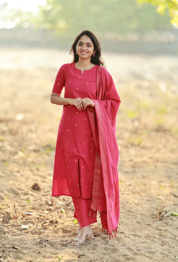 Miviksha kurta set