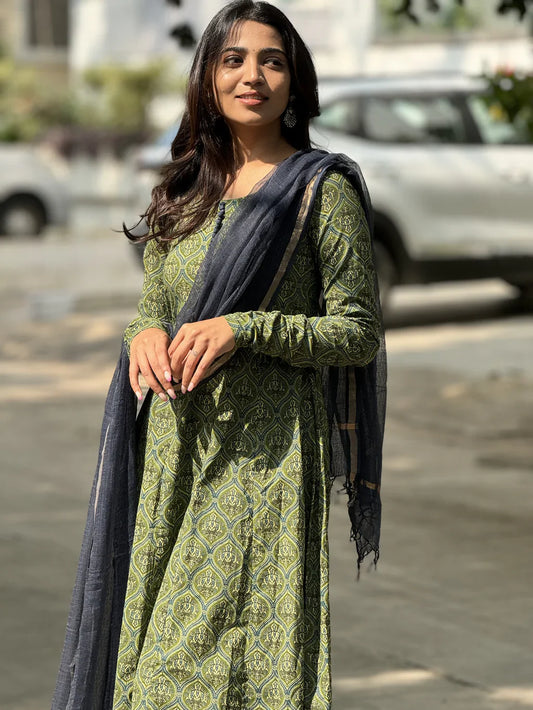 VARSHA KURTA SET