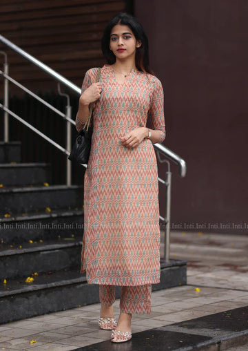 Eclair Top & Pant Set